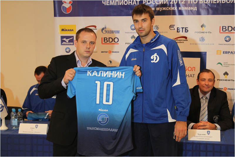 Денис Калинин