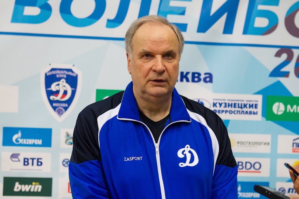 Борис Колчин