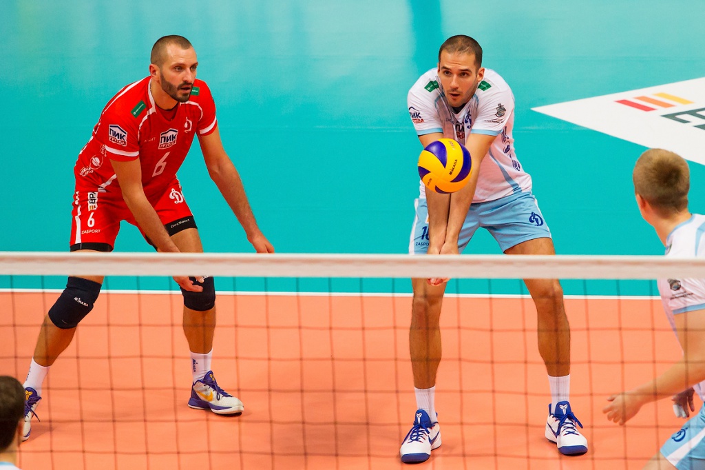 Александр Маркин