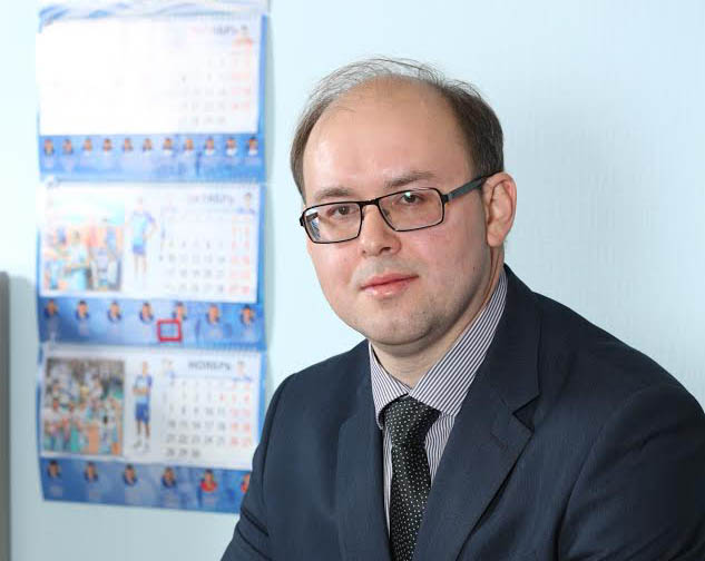 Ступаков Николай