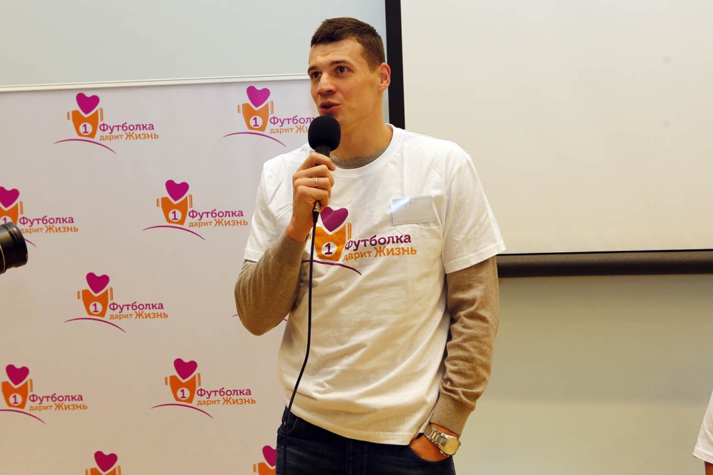 Юрий Бережко в ДГКБ